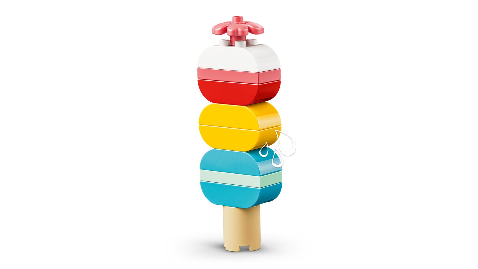 LEGO 10479 LEGO® DUPLO® Classic 10479 - Bunte Kreativbox – Detailansicht 6