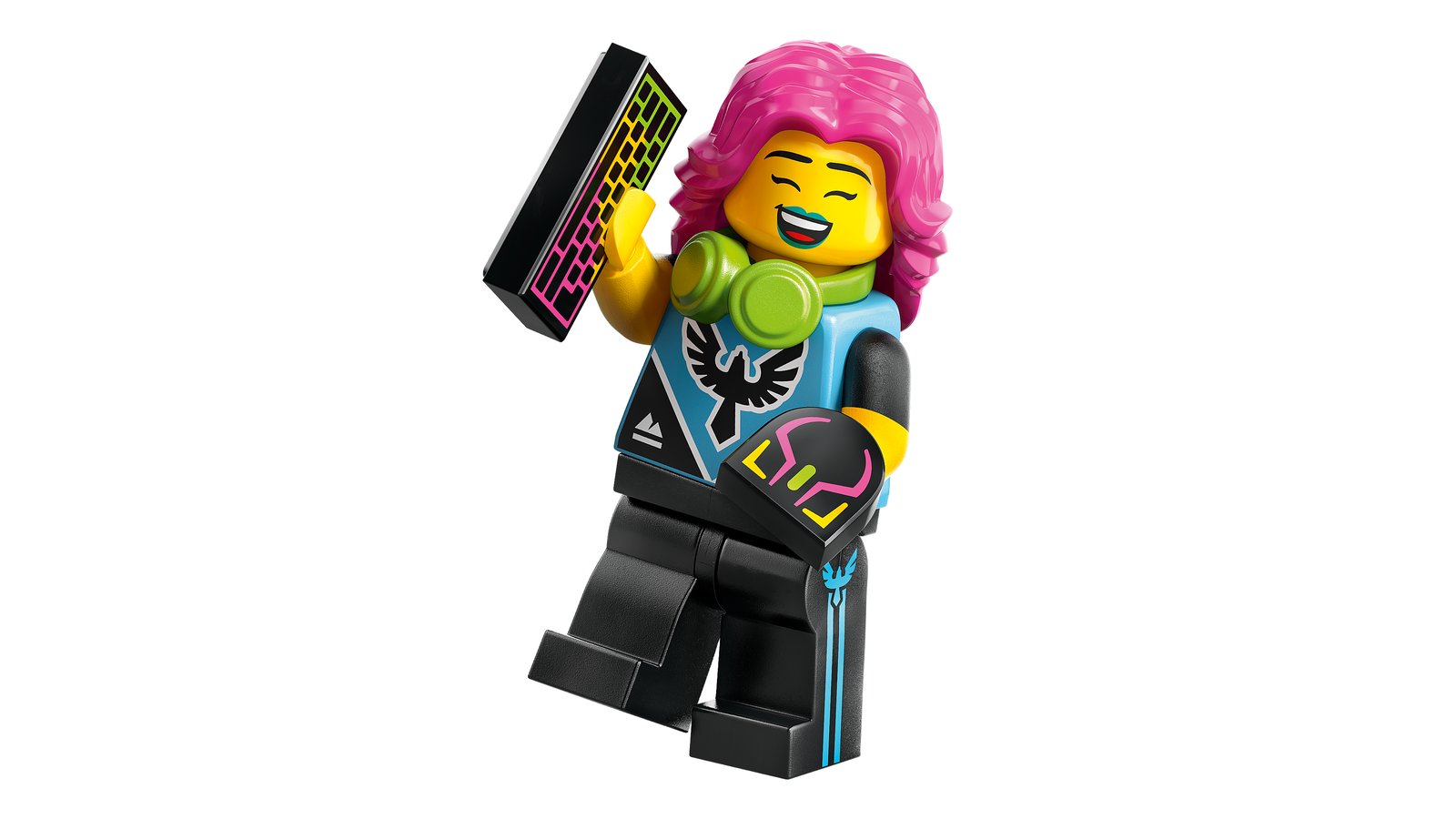 LEGO 71045 LEGO Minifigures 71045 - LEGO® Minifiguren Serie 25 – Detailansicht 3