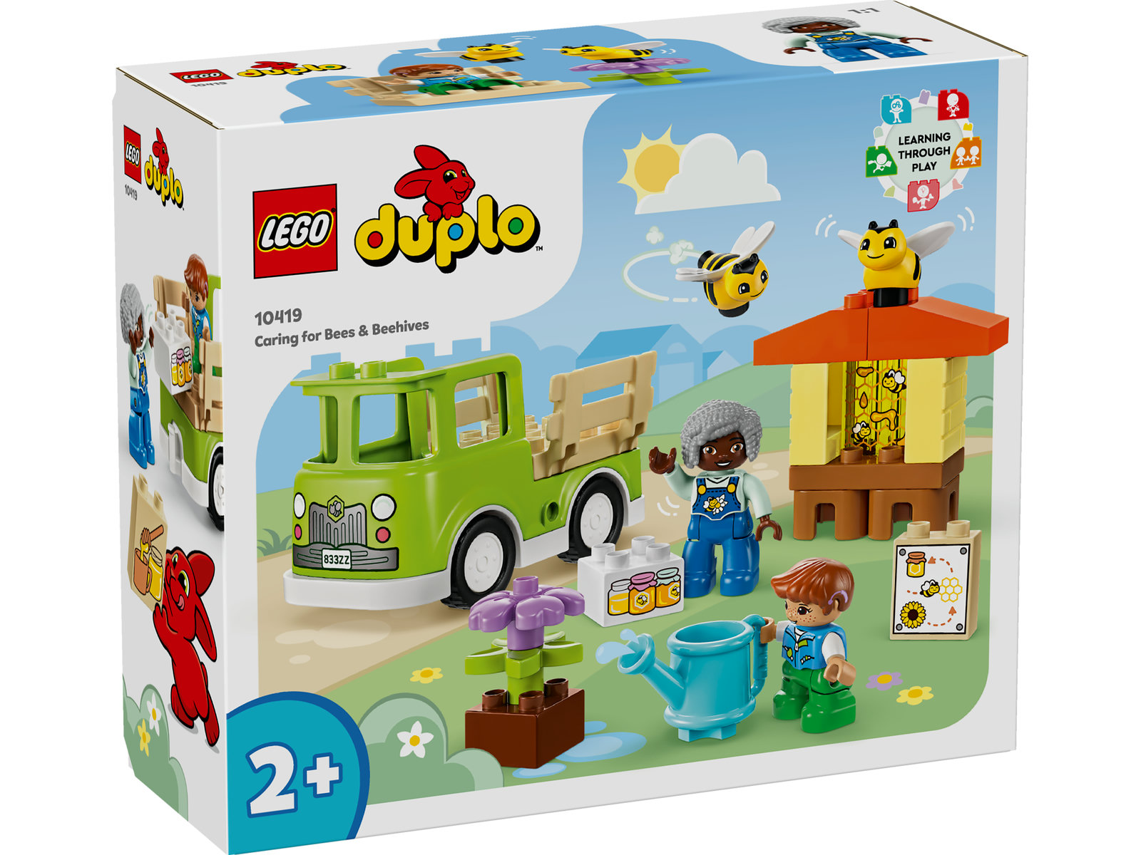 LEGO® DUPLO 10419 - Imkerei und Bienenstöcke LEGO® DUPLO 10419 - Imkerei und Bienenstöcke