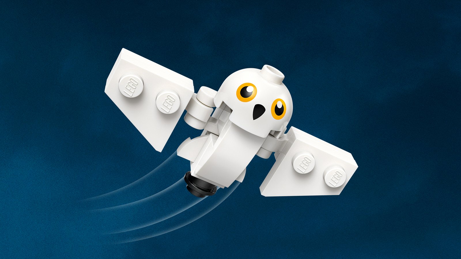 LEGO 76443 LEGO® Harry Potter™ 76443: Hagrids und Harrys Motorradtour – Detailansicht 5