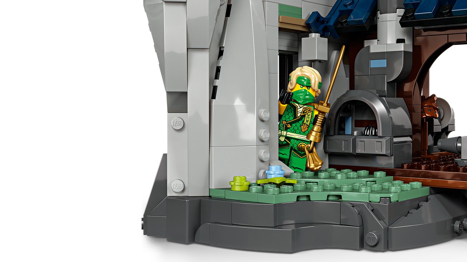 LEGO 71814 LEGO® NINJAGO® 71814 - Turnier-Tempelstadt – Detailansicht 5