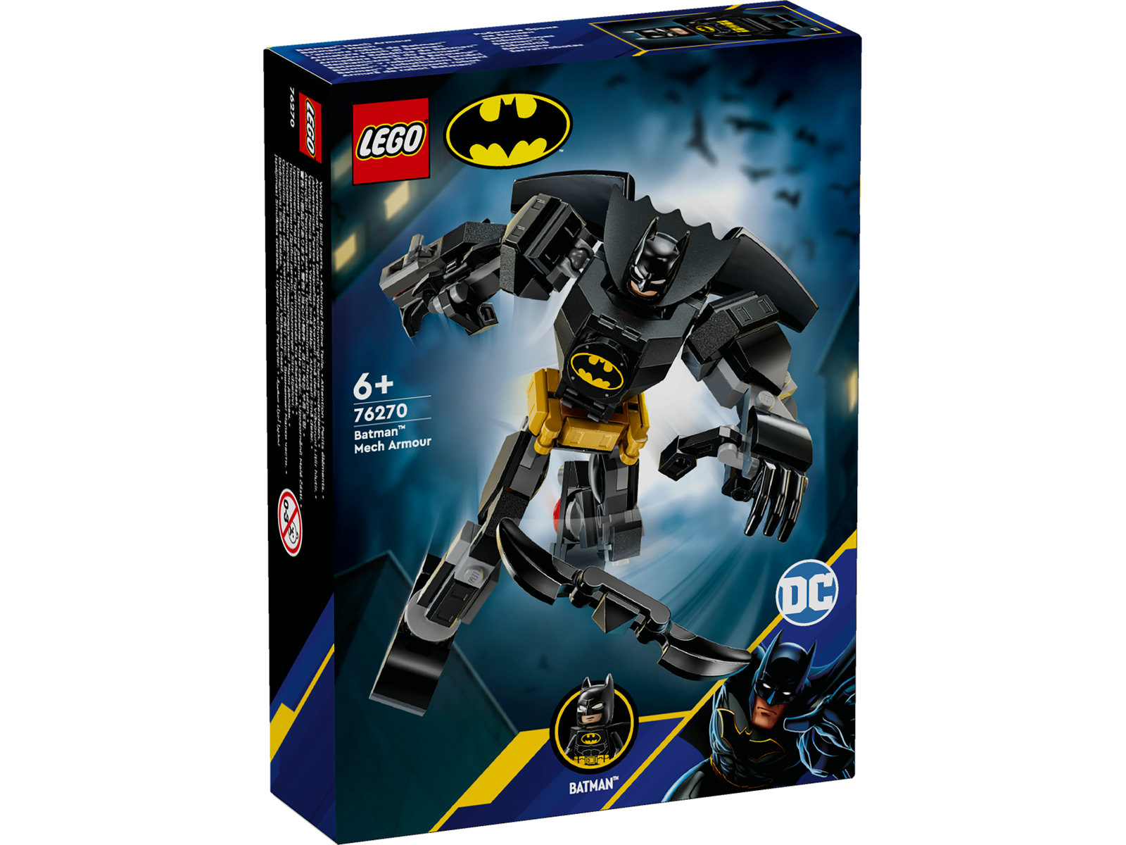 LEGO® Super Heroes DC 76270 - Batman™ Mech LEGO® Super Heroes DC 76270 - Batman™ Mech