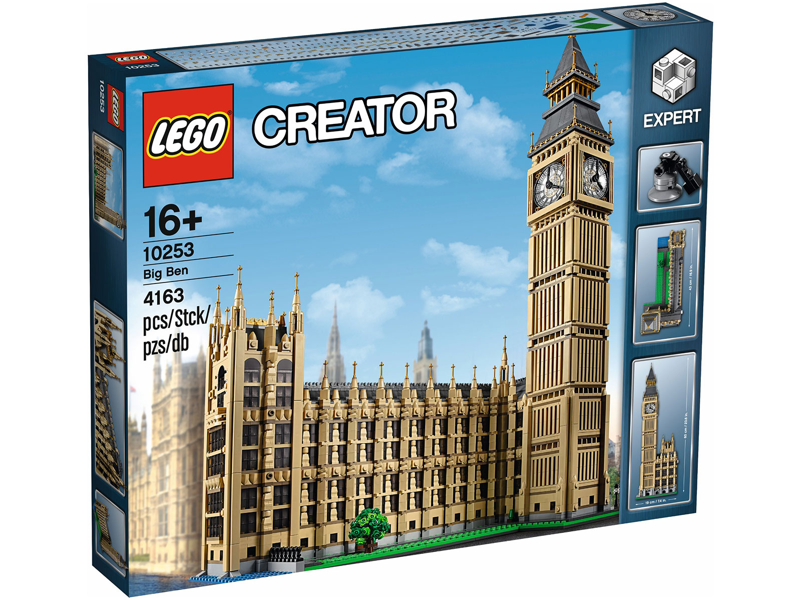 LEGO® Creator Expert 10253 - Big Ben