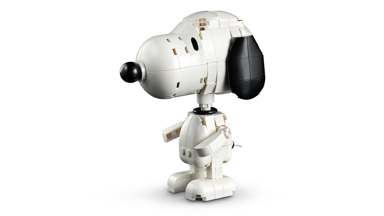 LEGO 21368 LEGO® Ideas 21368 - Peanuts: Snoopys Hundehütte – Detailansicht 5