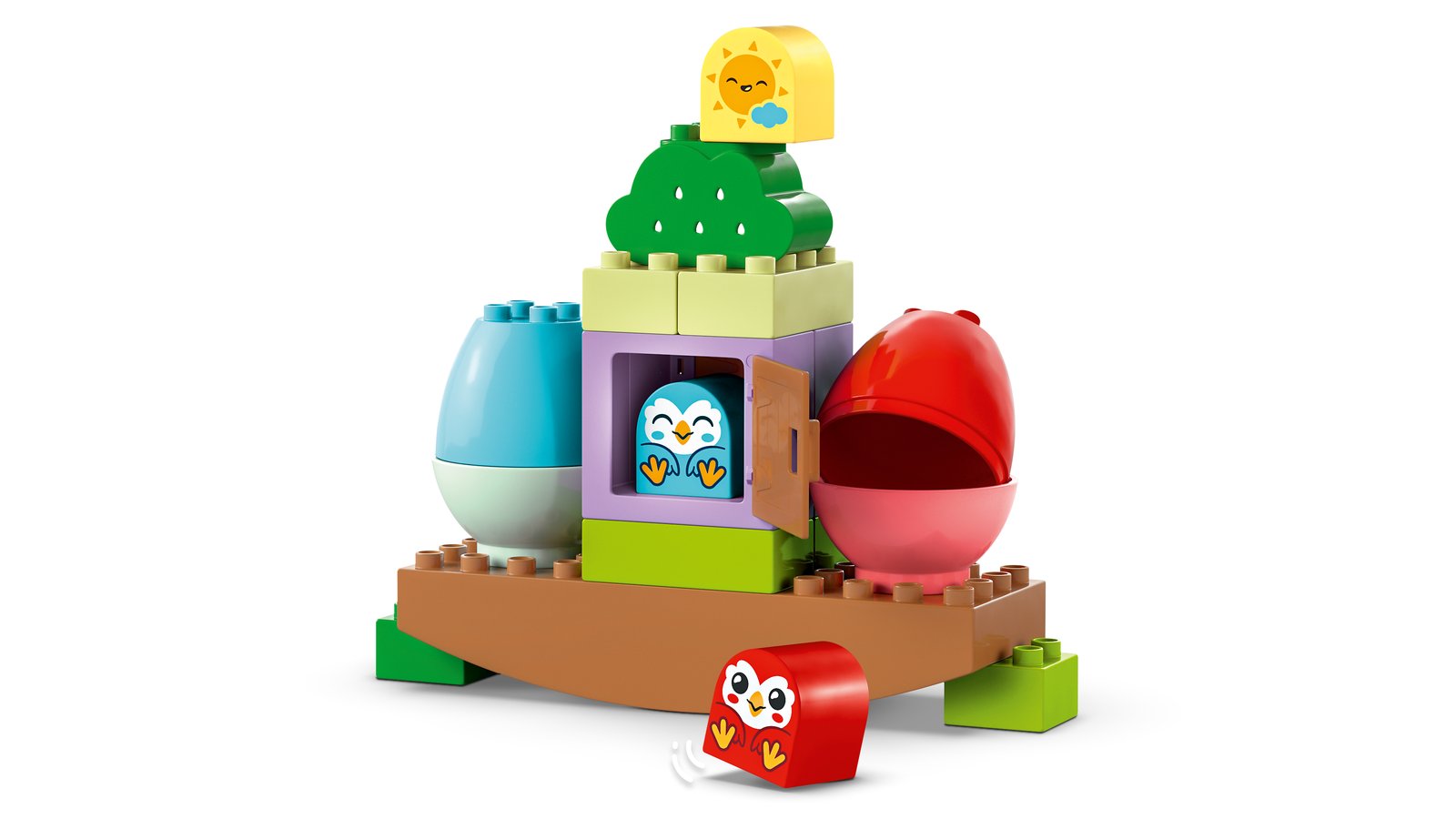 LEGO 10440 LEGO® DUPLO My First 10440 - Baum zum Balancieren und Stapeln – Detailansicht 4