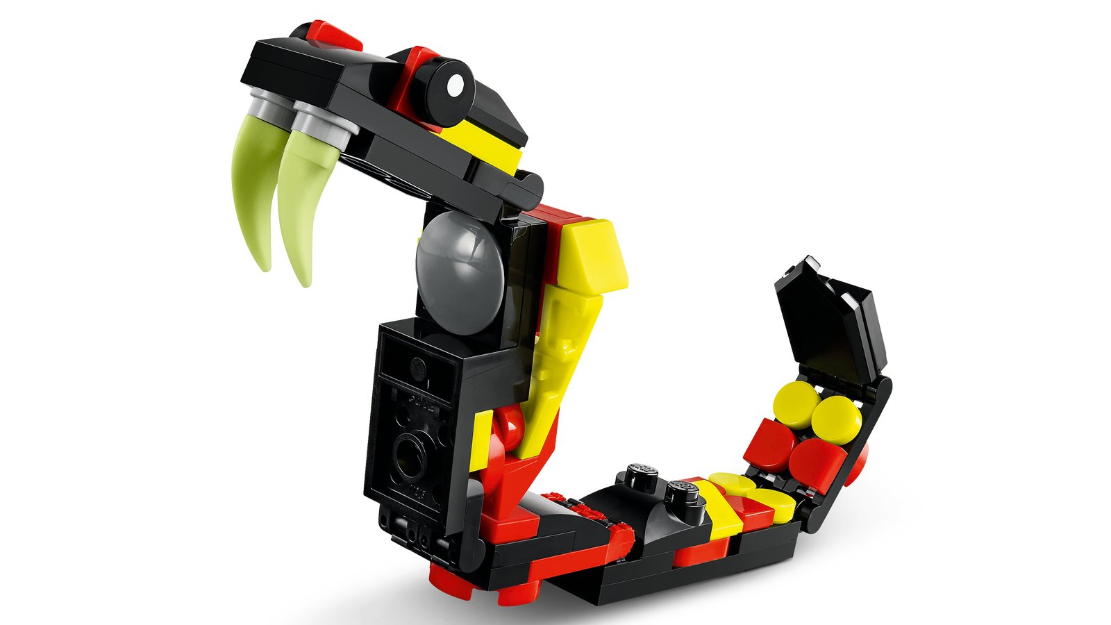 LEGO 31159 LEGO® Creator 31159 - Wilde Tiere: Überraschungsspinne – Detailansicht 6