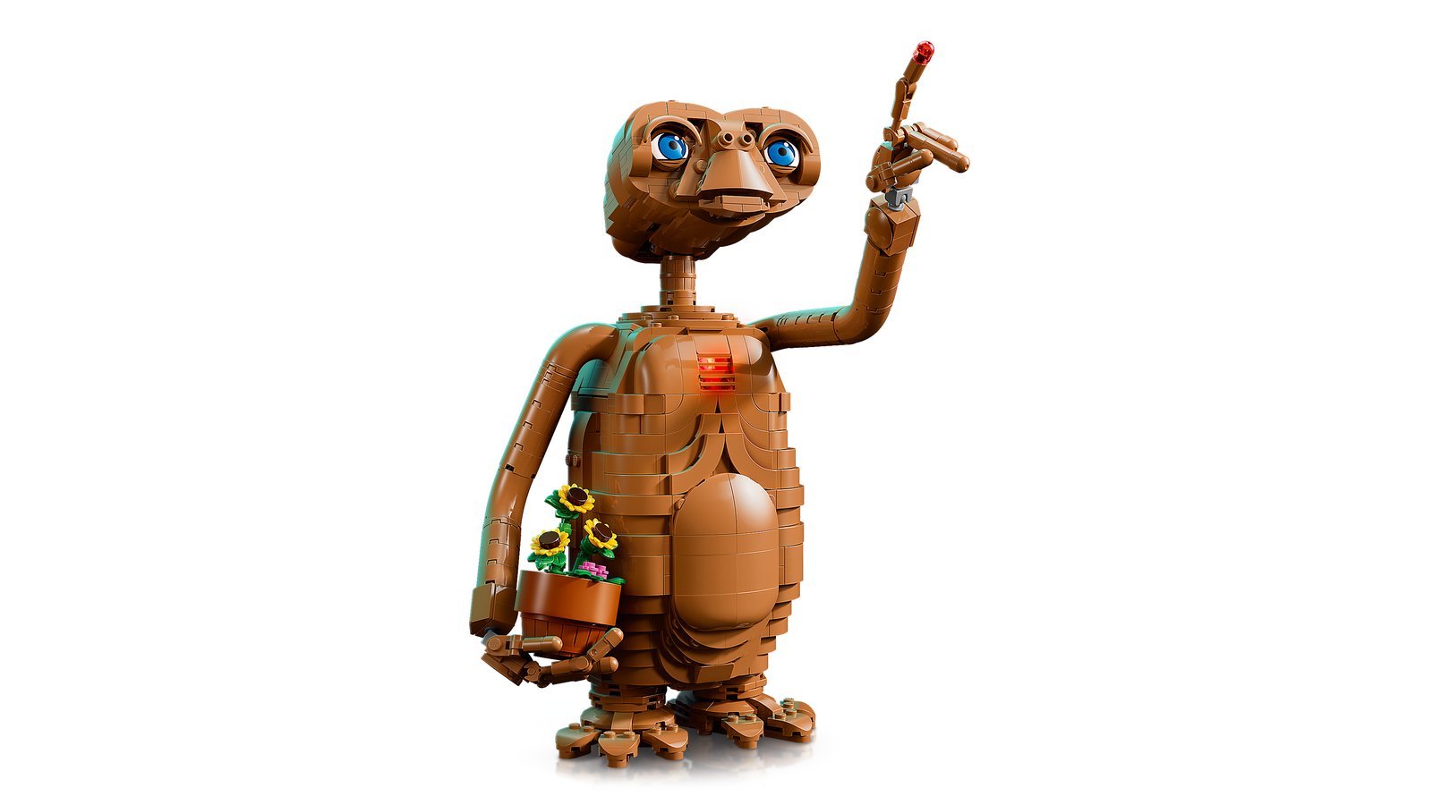 LEGO 21370 LEGO® Ideas 21370 - E.T. the Extra-Terrestrial – Primäres Produktbild