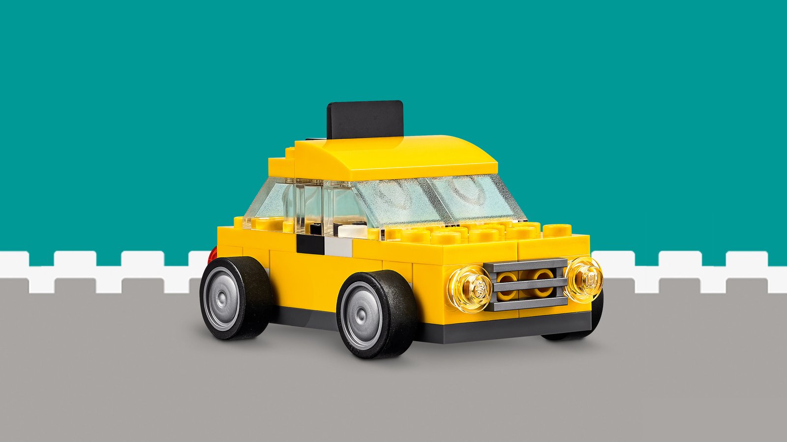 LEGO 11036 LEGO® Classic 11036 - Kreative Fahrzeuge – Detailansicht 12