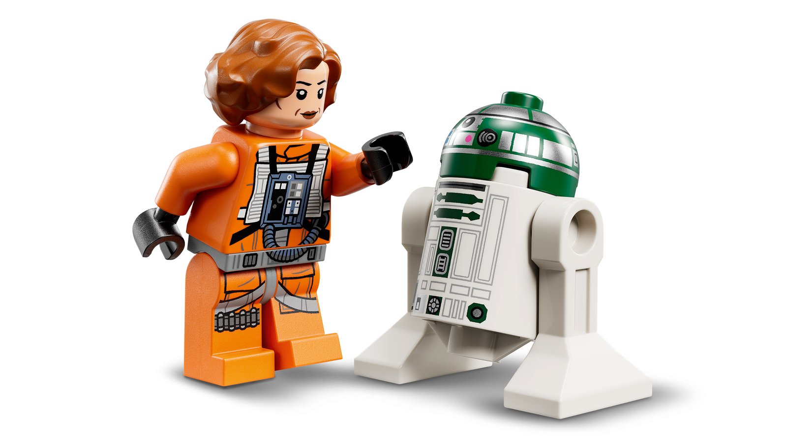 LEGO 75460 LEGO® Star Wars™ 75460 - Neuer Republikanischer X-Wing Starfighter™ – Detailansicht 1