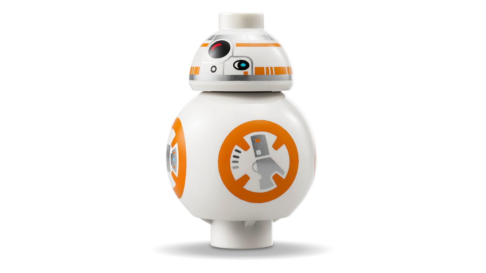 LEGO 75452 LEGO® Star Wars™ 75452 - Der Astromech-Droide BB-8™ – Detailansicht 1