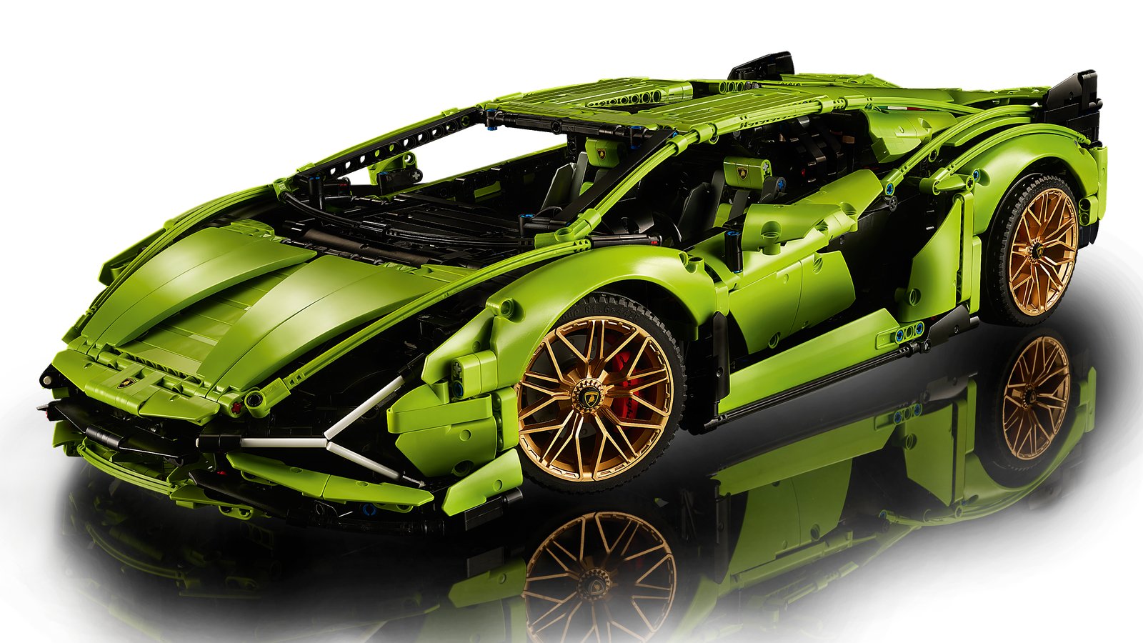 LEGO 42115 LEGO® Technic 42115 - Lamborghini Sián FKP 37 – Primaeres Produktbild