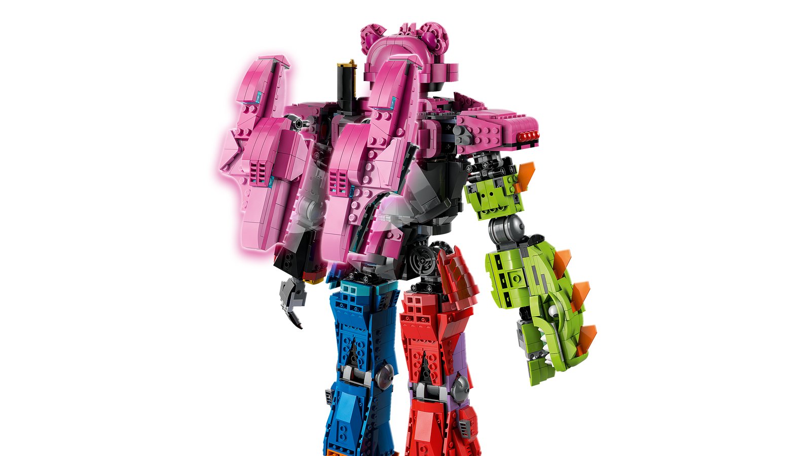 LEGO 77078 LEGO® Fortnite 77078 - Mecha-Anführer – Detailansicht 4