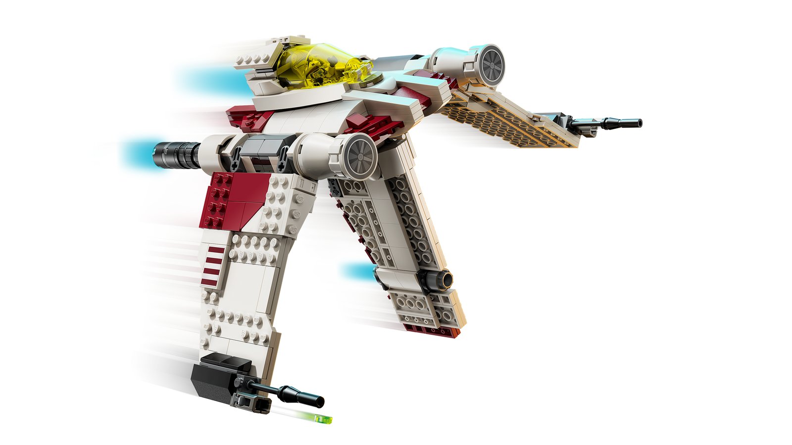 LEGO 75432 LEGO® Star Wars™ 75432 - V-19 Torrent-Sternjäger – Primaeres Produktbild