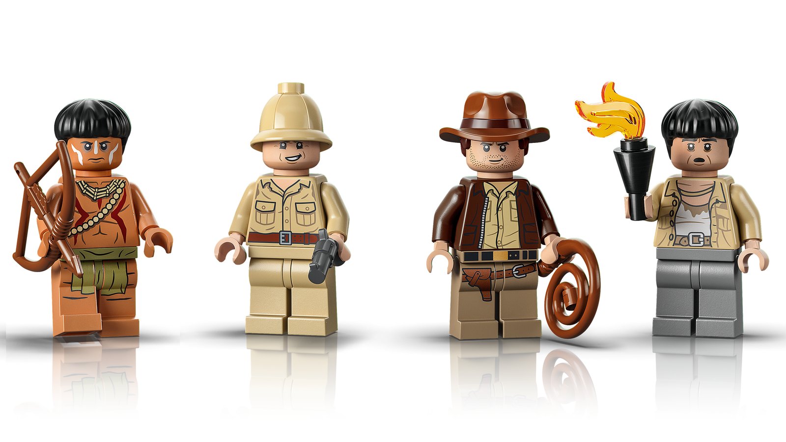 LEGO 77015 LEGO® Indiana Jones™ 77015 - Tempel des goldenen Götzen – Detailansicht 7