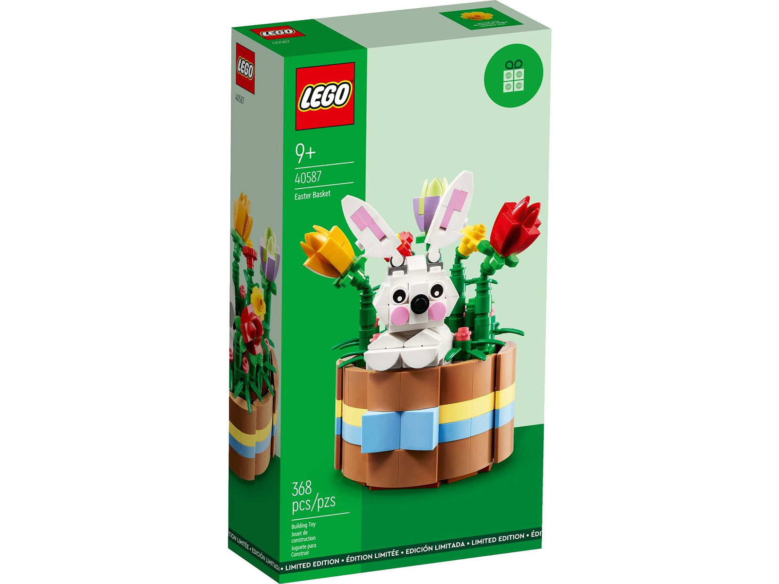 LEGO® 40587 - Osterkorb