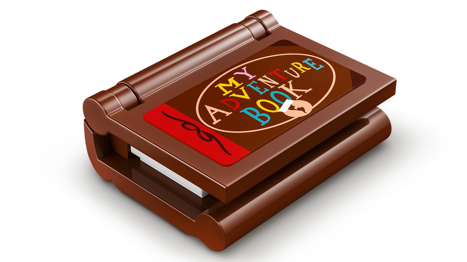 LEGO 43217 LEGO® Disney 43217 - Carls Haus aus „Oben“ – Detailansicht 3