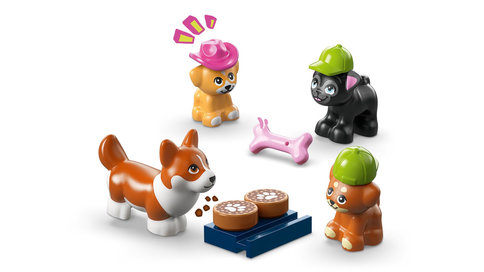 LEGO 42677 LEGO® Friends 42677 - Hundekuchenbäckerei – Detailansicht 6