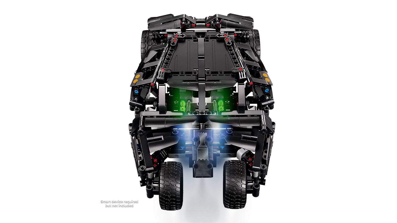 LEGO 42239 LEGO® Technic 42239 - Batmobile™ Tumbler – Detailansicht 5