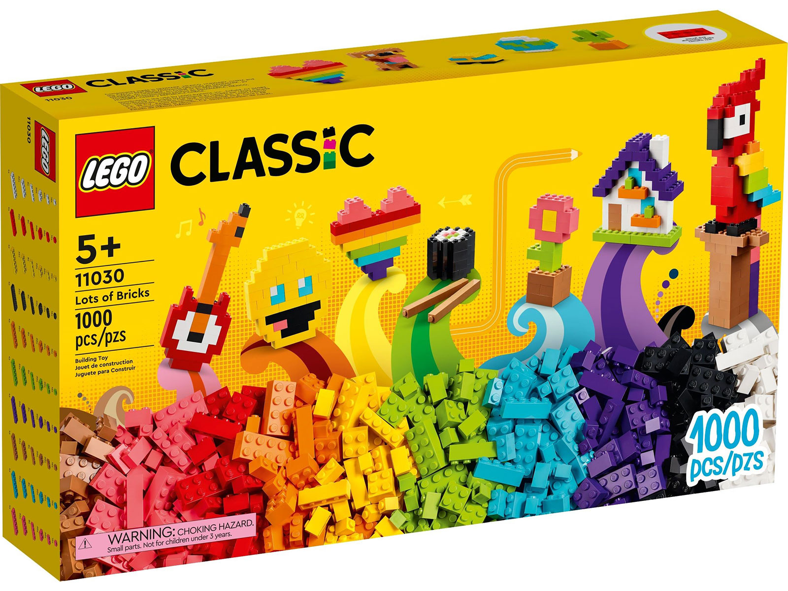 LEGO® Classic 11030 - Großes Kreativset