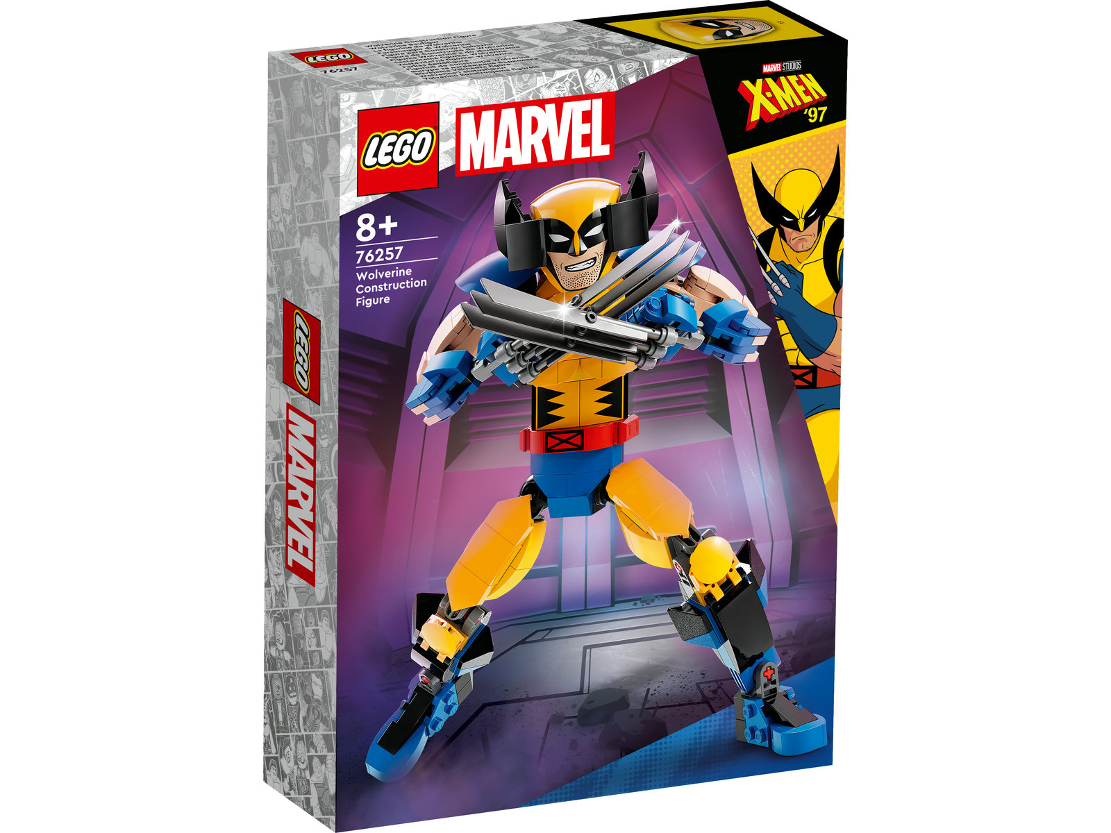 LEGO® Marvel 76257 - Wolverine Baufigur LEGO® Marvel 76257 - Wolverine Baufigur