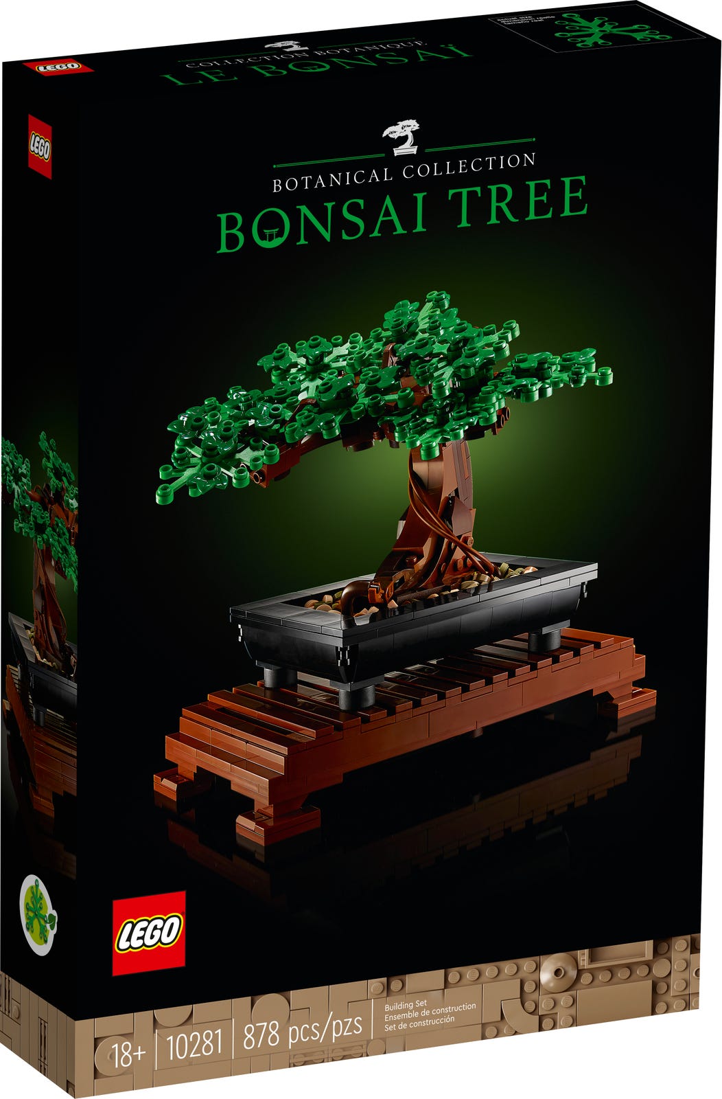 LEGO® Icons 10281 - Bonsai Baum LEGO® Icons 10281 - Bonsai Baum