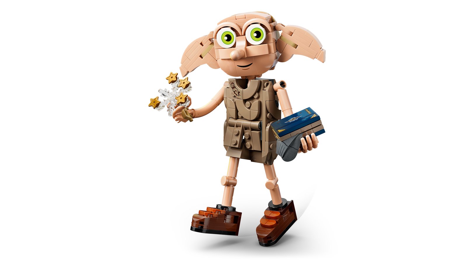 LEGO 76469 LEGO® Harry Potter™ 76469 - Dobby, der Freie Elf – Primäres Produktbild