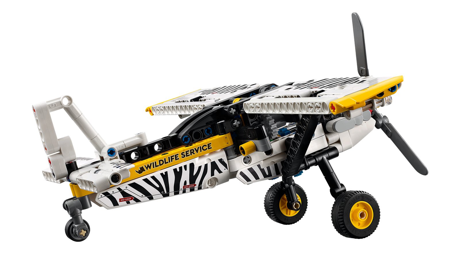 LEGO 42198 LEGO® Technic 42198 - Propellerflugzeug – Detailansicht 1