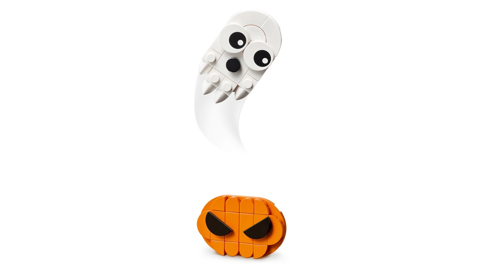 LEGO 40825 LEGO® LEGO Iconic 40825 - Halloweenkranz – Detailansicht 2