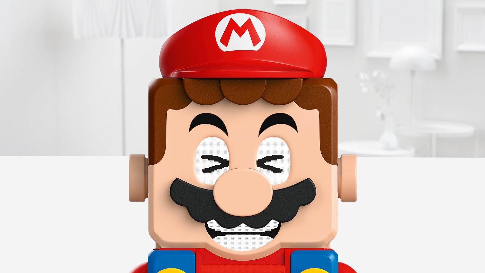 LEGO 72043 LEGO® Super Mario 72043 - Mario Kart™ – Interaktiver LEGO® Mario™ & Standard-Kart – Detailansicht 3