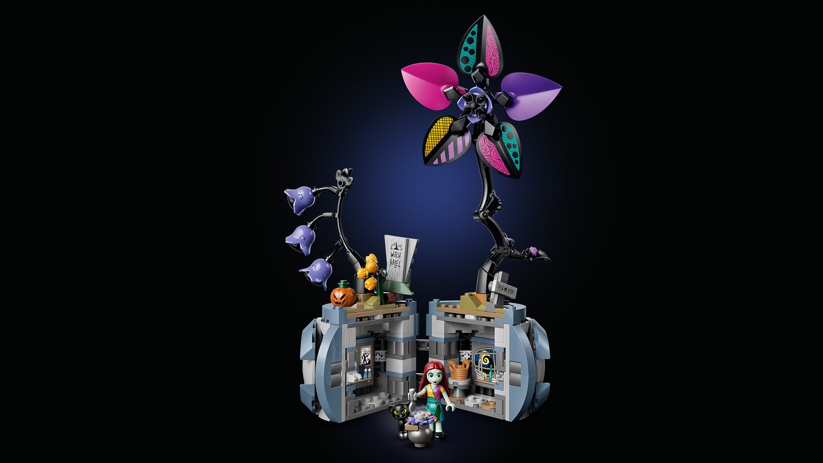 LEGO 43288 LEGO® Disney 43288 - Sallys Blumentopf – Detailansicht 3