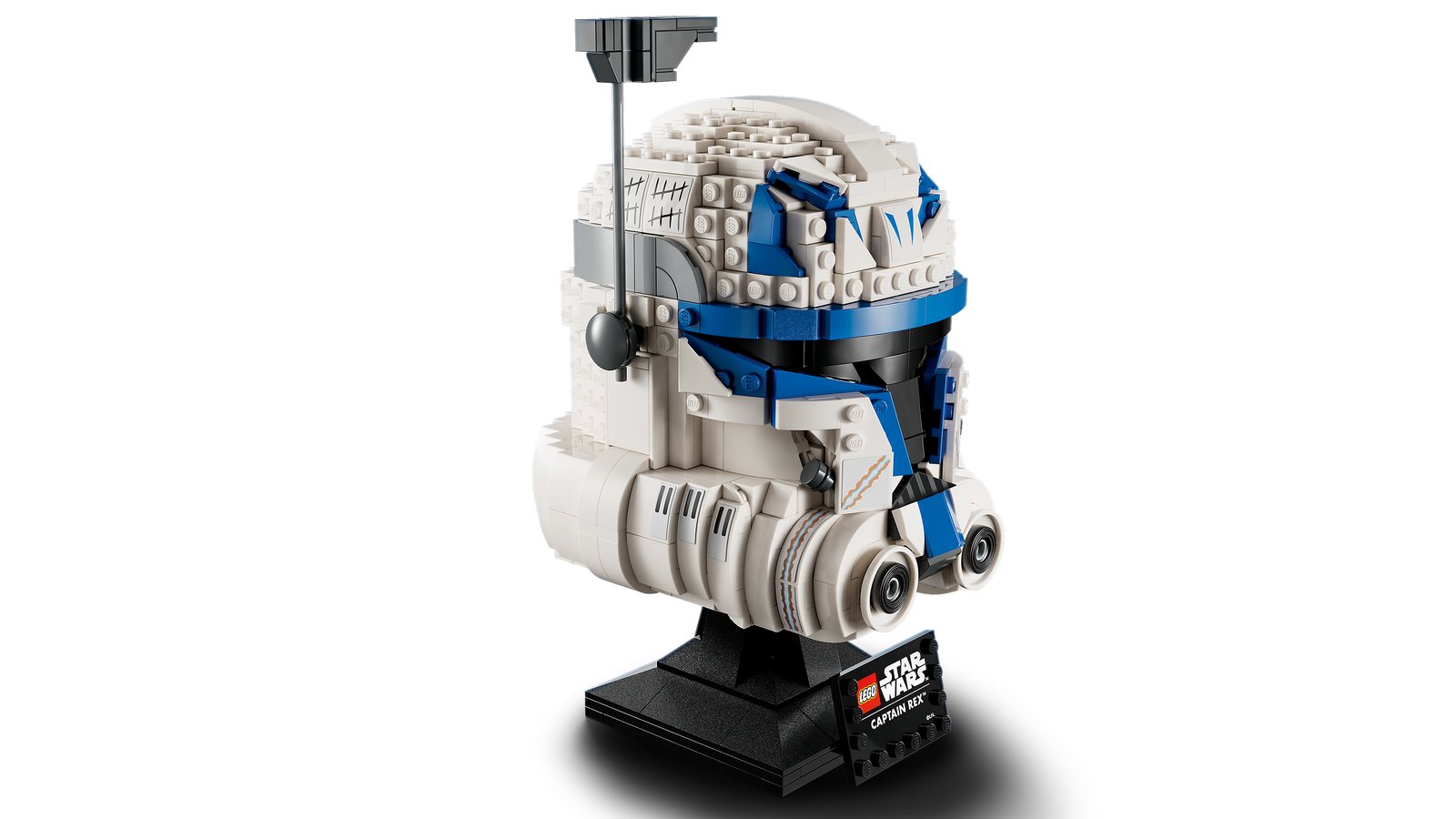 LEGO 75349 LEGO® Star Wars™ 75349 - Captain Rex™ Helm – Detailansicht 2