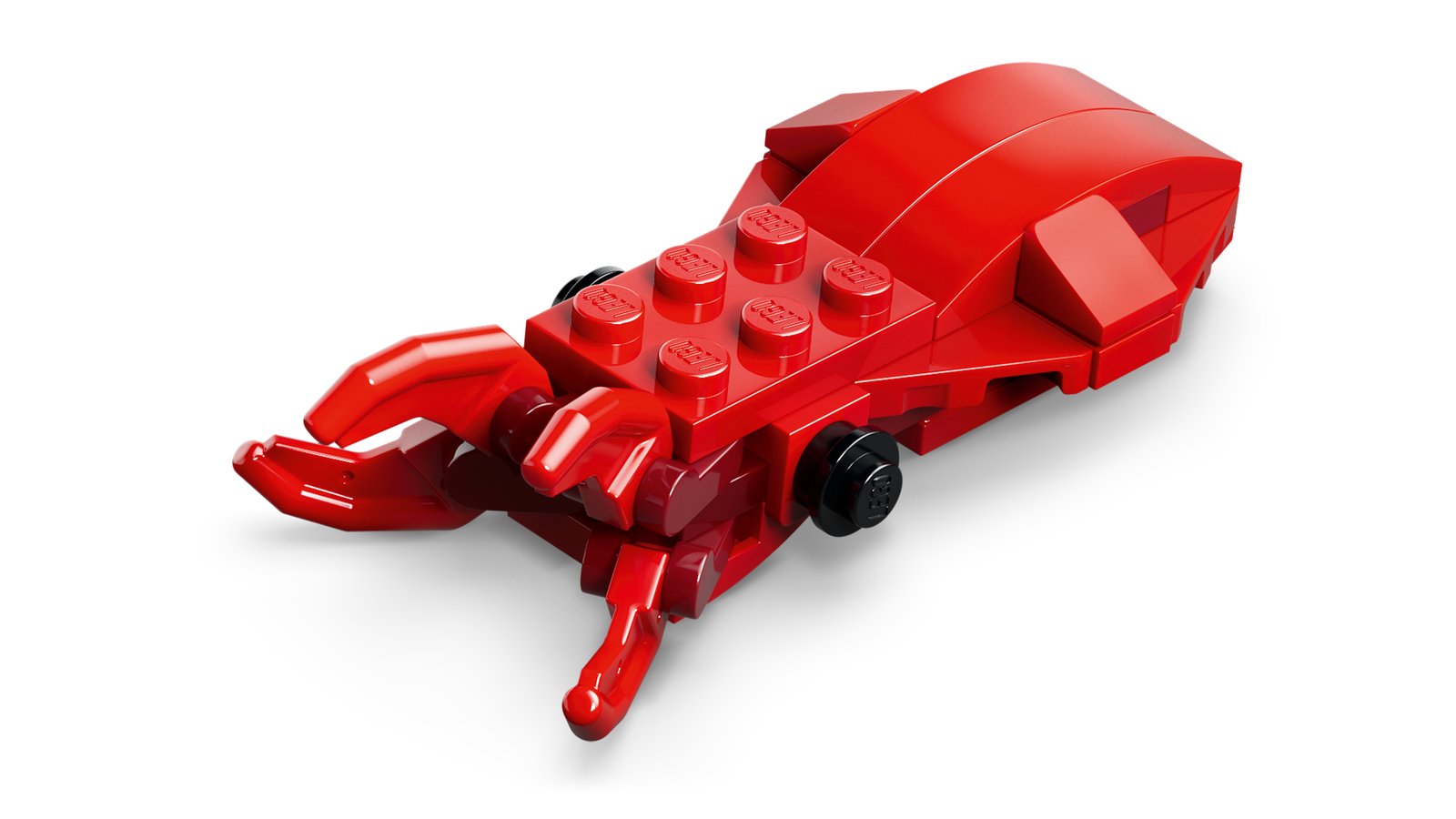 LEGO 77977 LEGO® Jurassic World 77977 - Baby-Dinosaurier: Pteranodon – Detailansicht 1