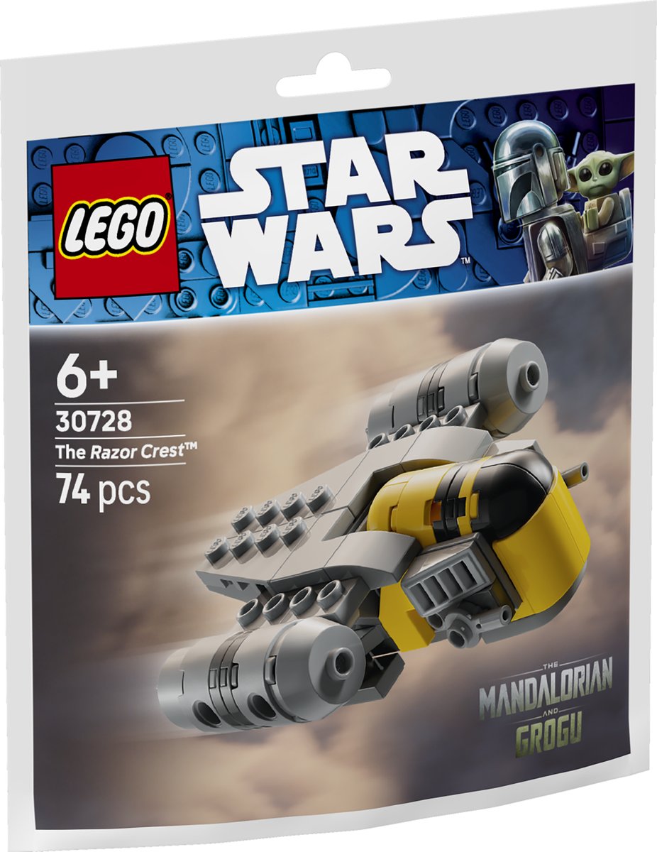 LEGO 30728 LEGO 30728 – Verpackung vorne