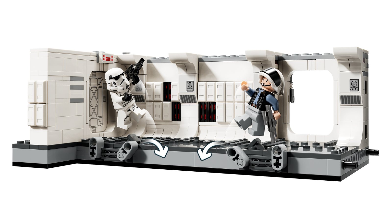 LEGO 75387 LEGO® Star Wars™ 75387 - Das Entern der Tantive IV™ – Detailansicht 3