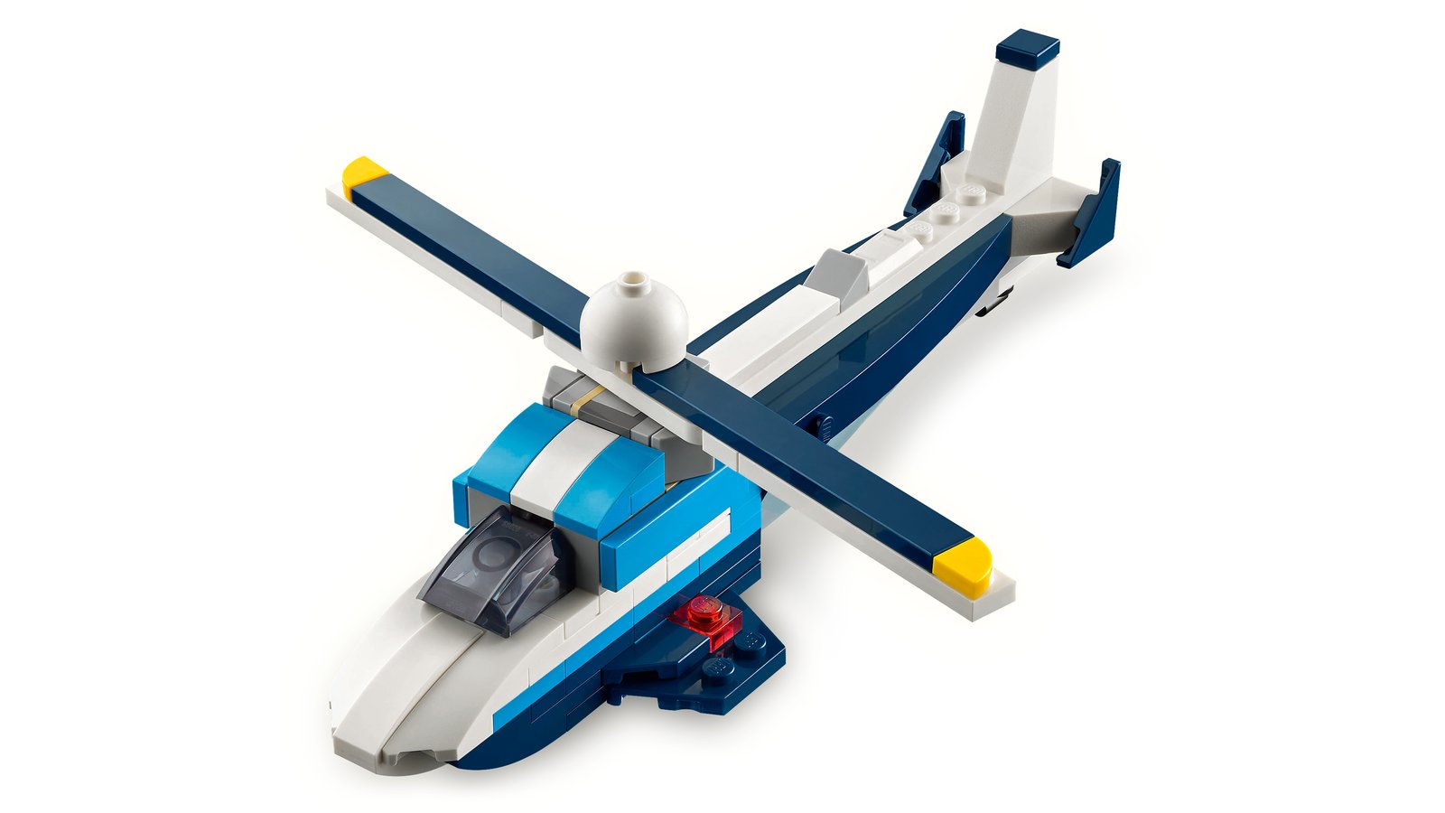 LEGO 31160 LEGO® Creator 31160 - Flieger: Rennflugzeug – Detailansicht 2