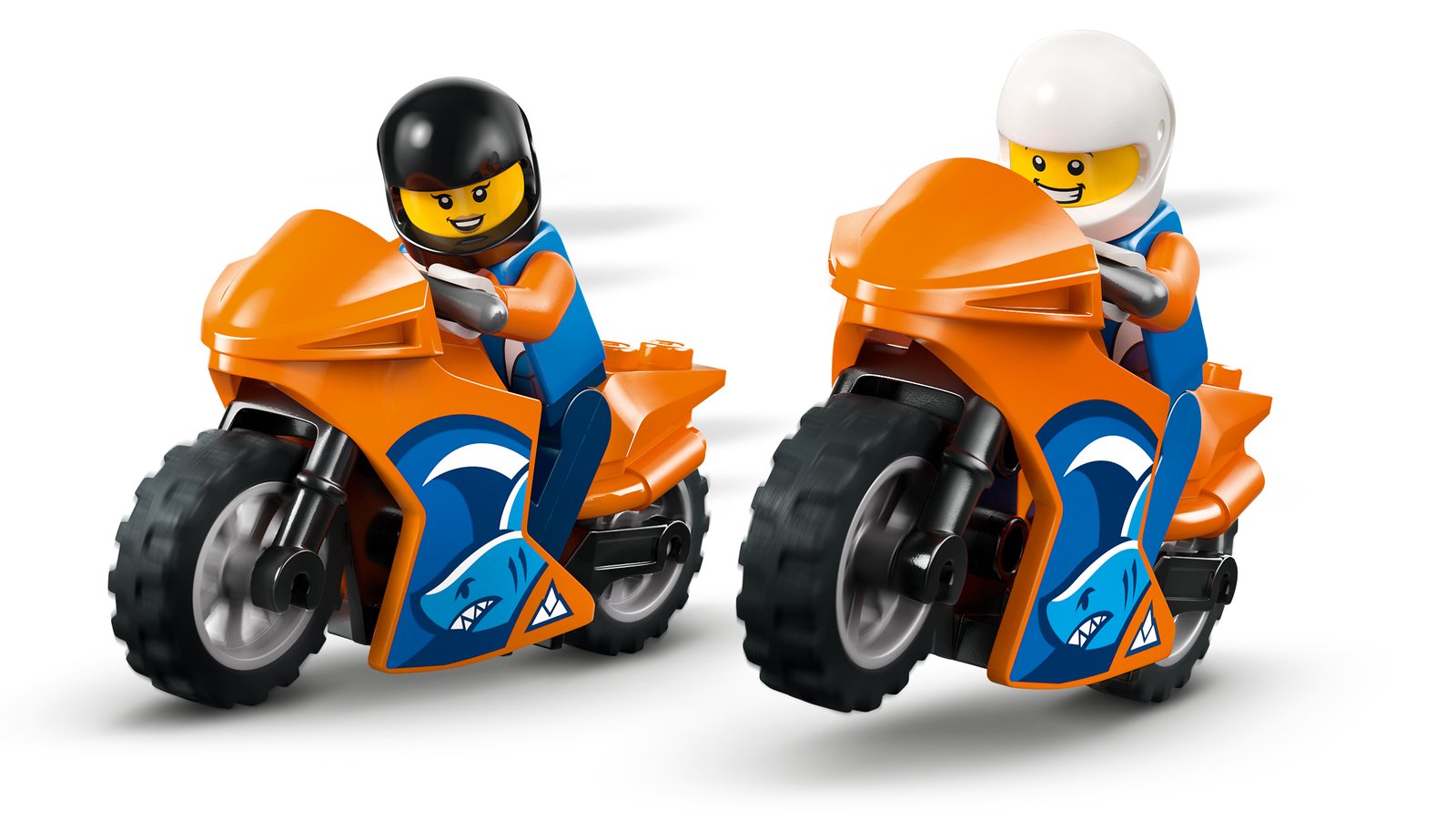LEGO 60491 LEGO® City 60491 - Motorradtransporter – Detailansicht 5