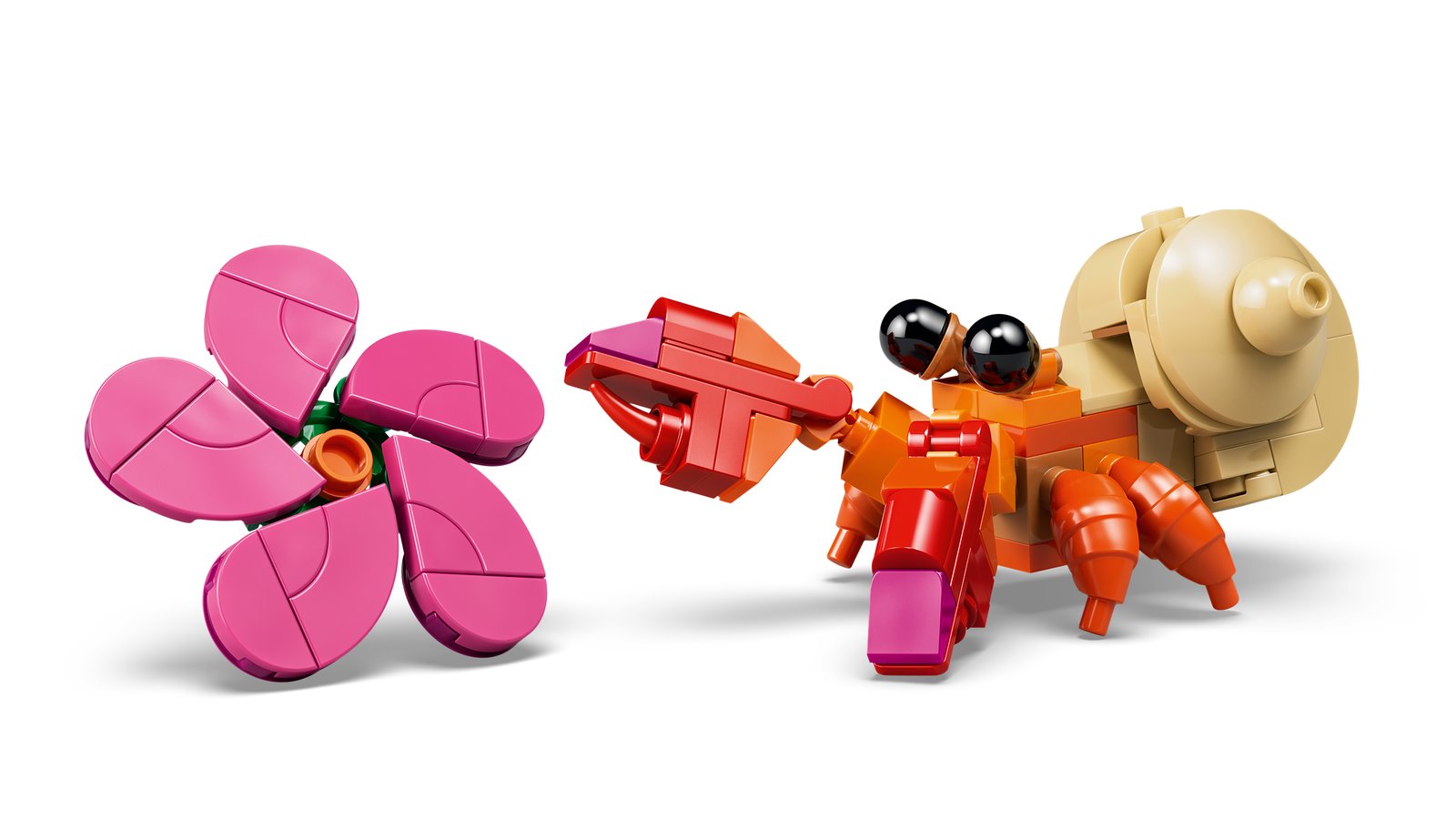 LEGO 43292 LEGO® | Disney Vaiana 43292 - Pua – Detailansicht 2