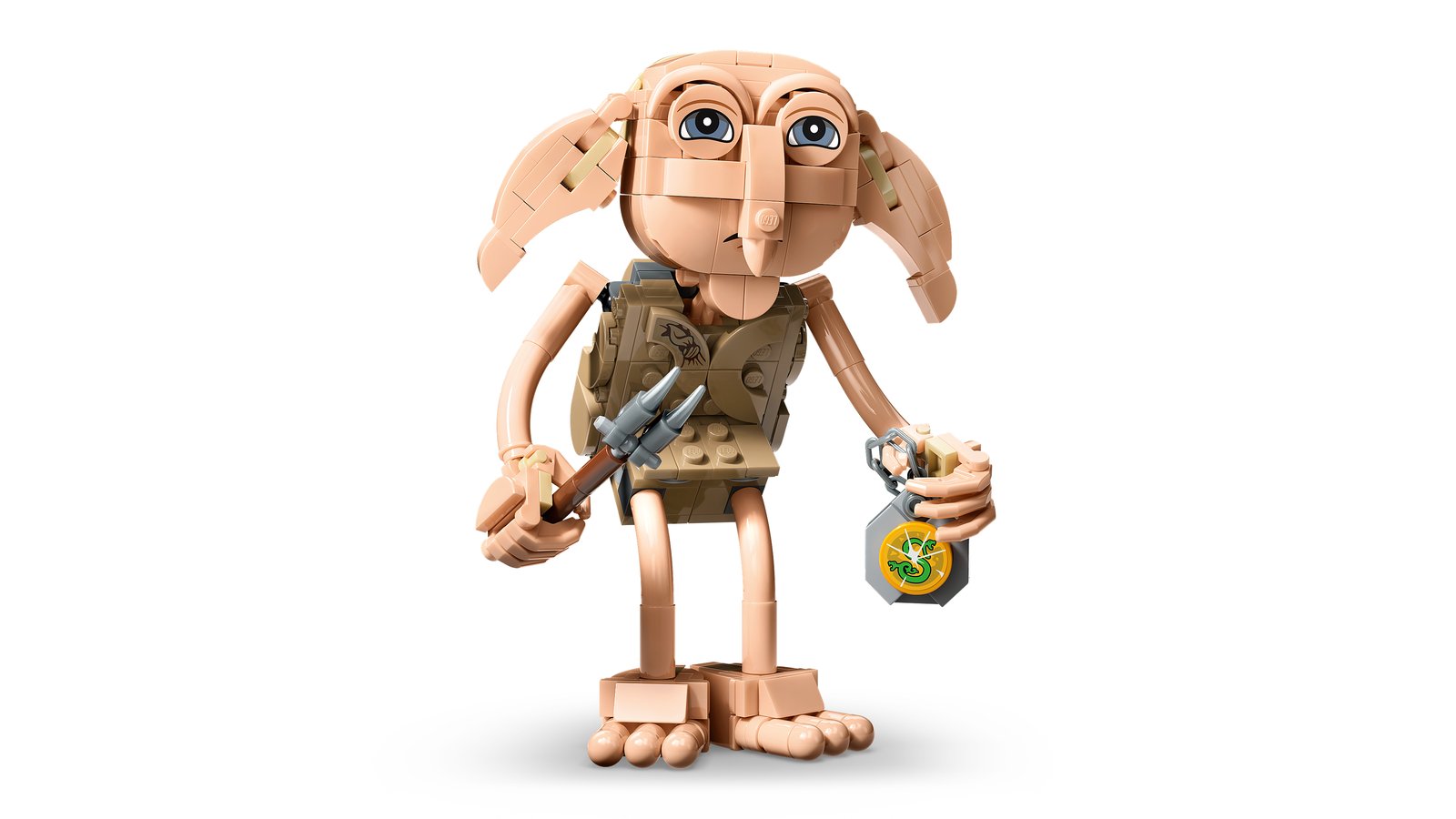 LEGO 76469 LEGO® Harry Potter™ 76469 - Dobby, der Freie Elf – Detailansicht 2