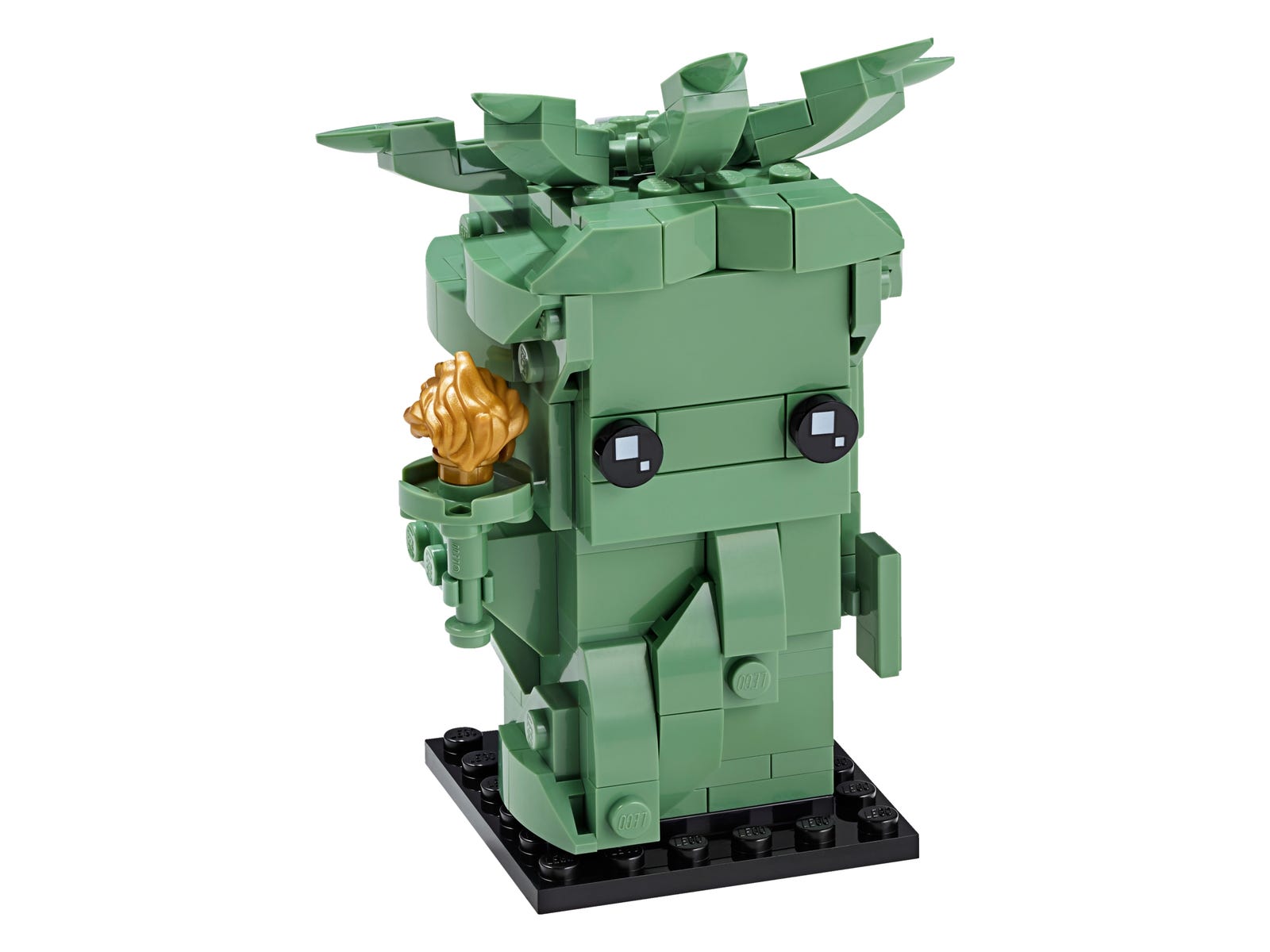 LEGO® BrickHeadz™ 40367 - Freiheitsstatue - Set
