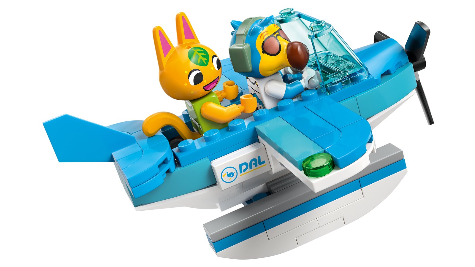 LEGO 77051 LEGO® Animal Crossing 77051 - Flieg mit Dodo Airlines – Detailansicht 9