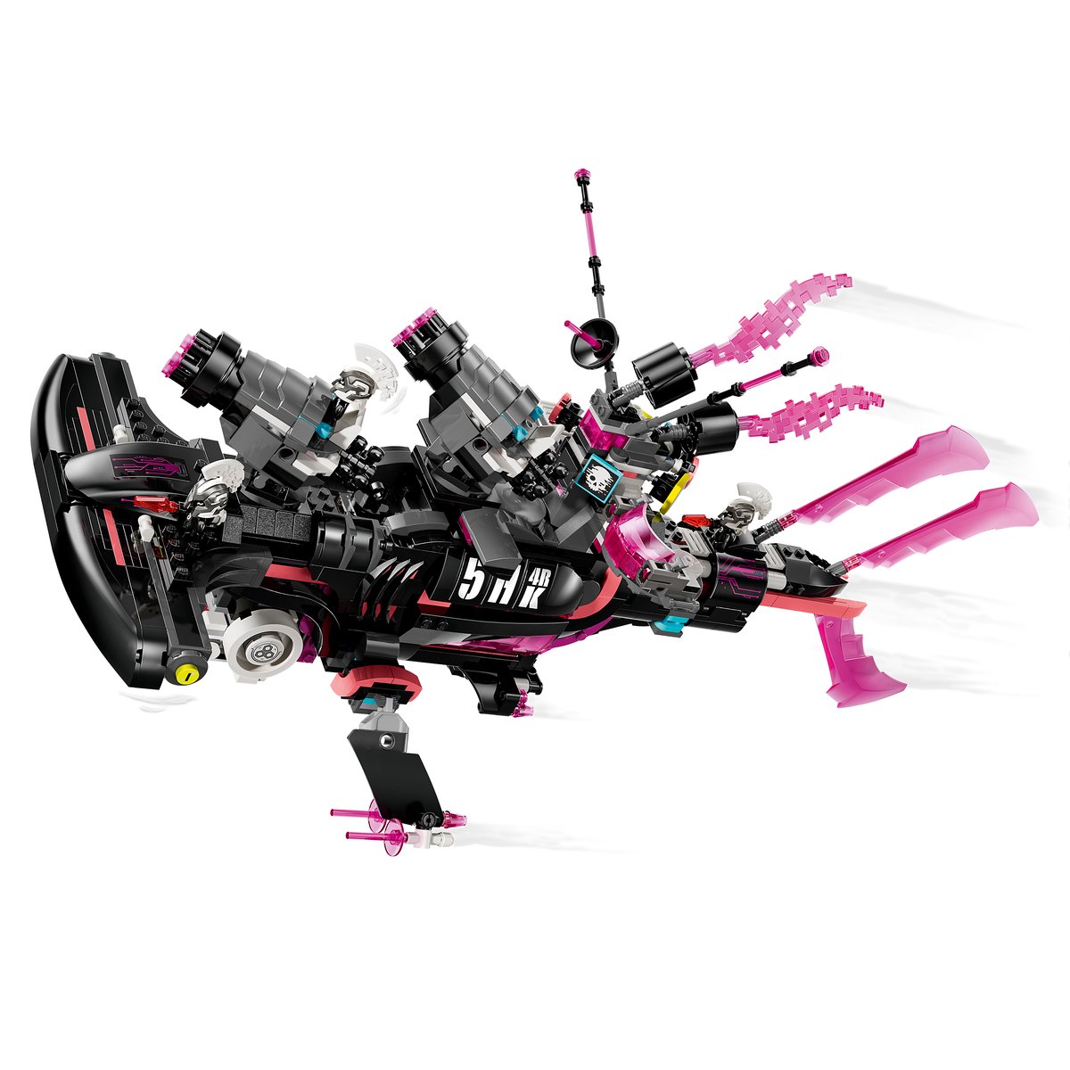 LEGO 71500 LEGO® DREAMZzz 71500 - Albtraumhai-U-Boot – Detailansicht 1