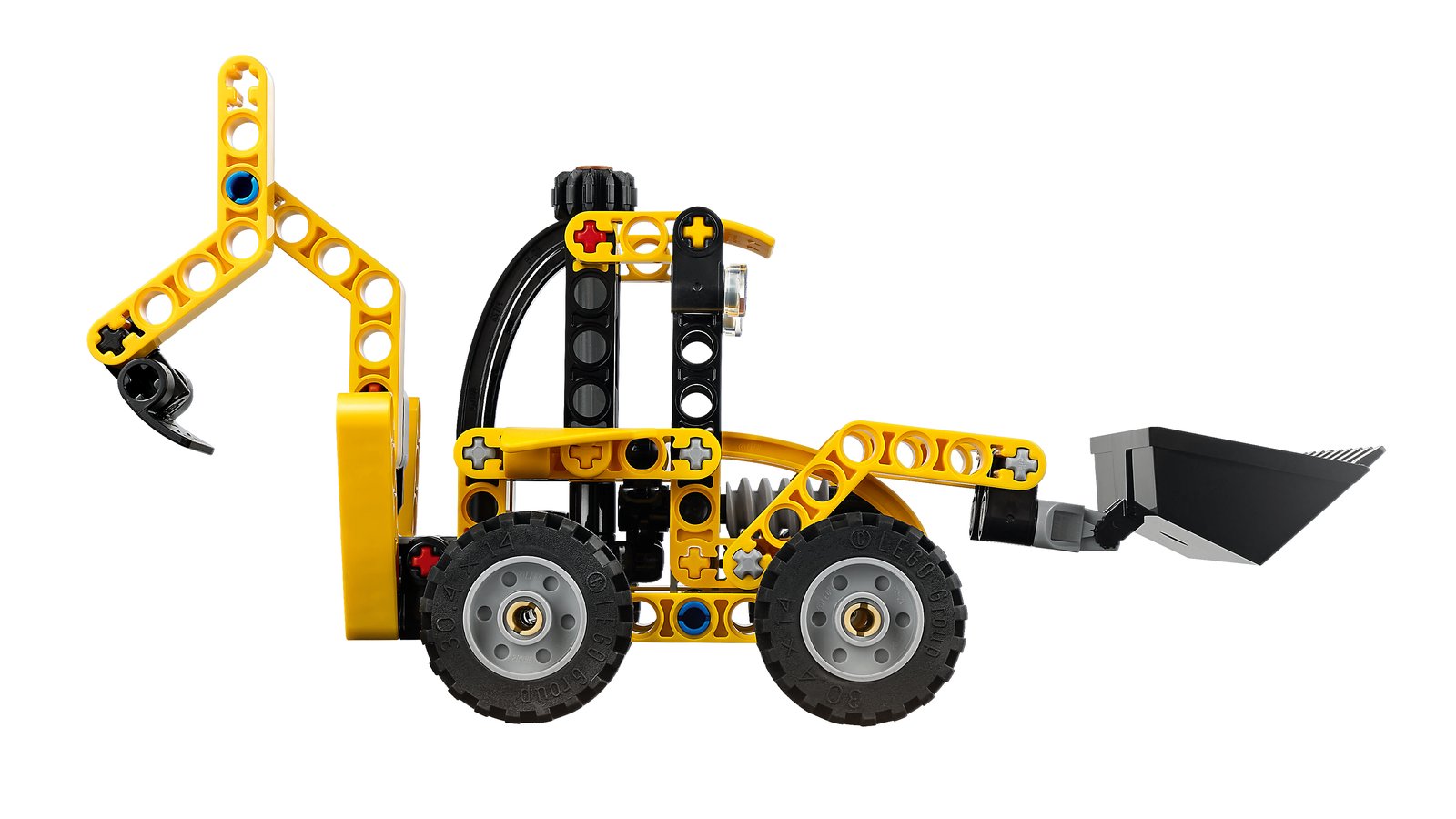 LEGO 42197 LEGO® Technic 42197 - Baggerlader – Detailansicht 1