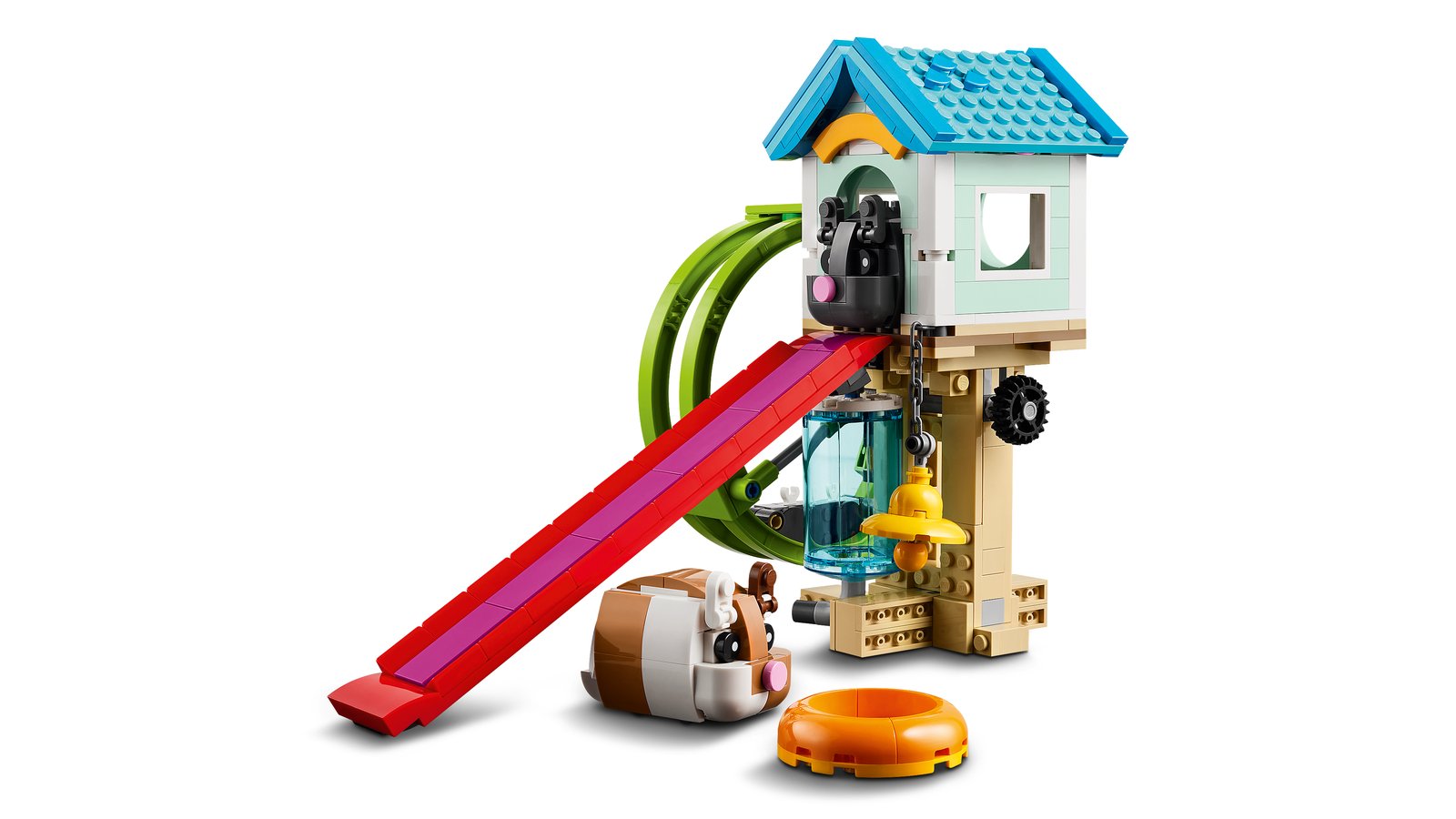 LEGO 31155 LEGO® Creator 31155 - Hamsterrad – Detailansicht 3