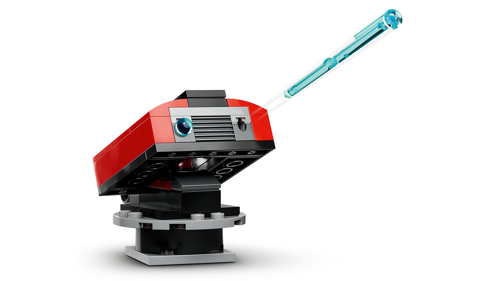 LEGO 60414 LEGO® City 60414 - Feuerwehrstation mit Drehleiterfahrzeug – Detailansicht 5