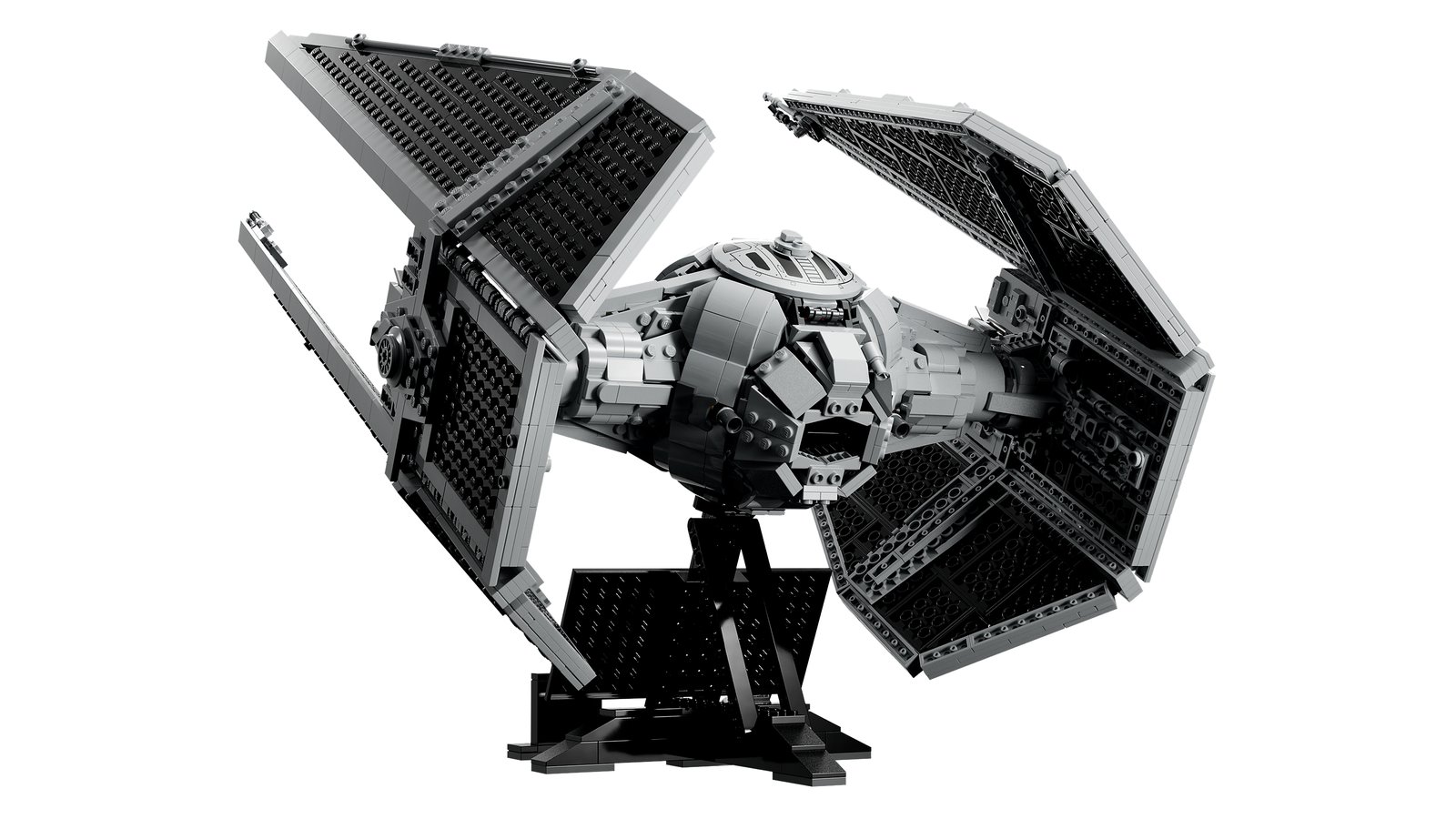 LEGO 75382 LEGO® Star Wars™ 75382 - TIE-Abfangjäger™ – Detailansicht 4