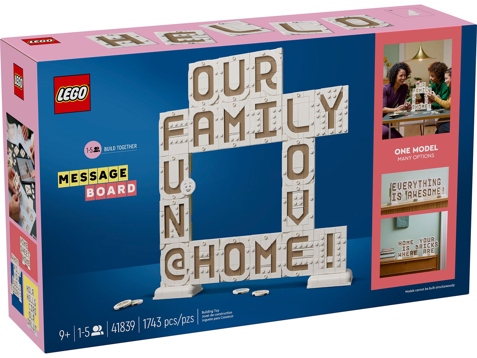 LEGO® 41839 - Infotafel
