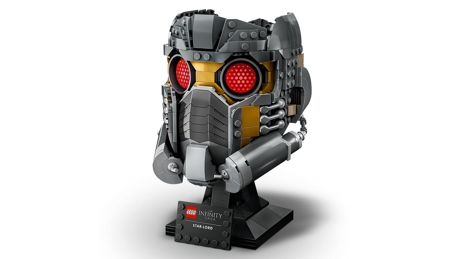 LEGO 76251 LEGO® Marvel 76251 - Star-Lords Helm – Primaeres Produktbild