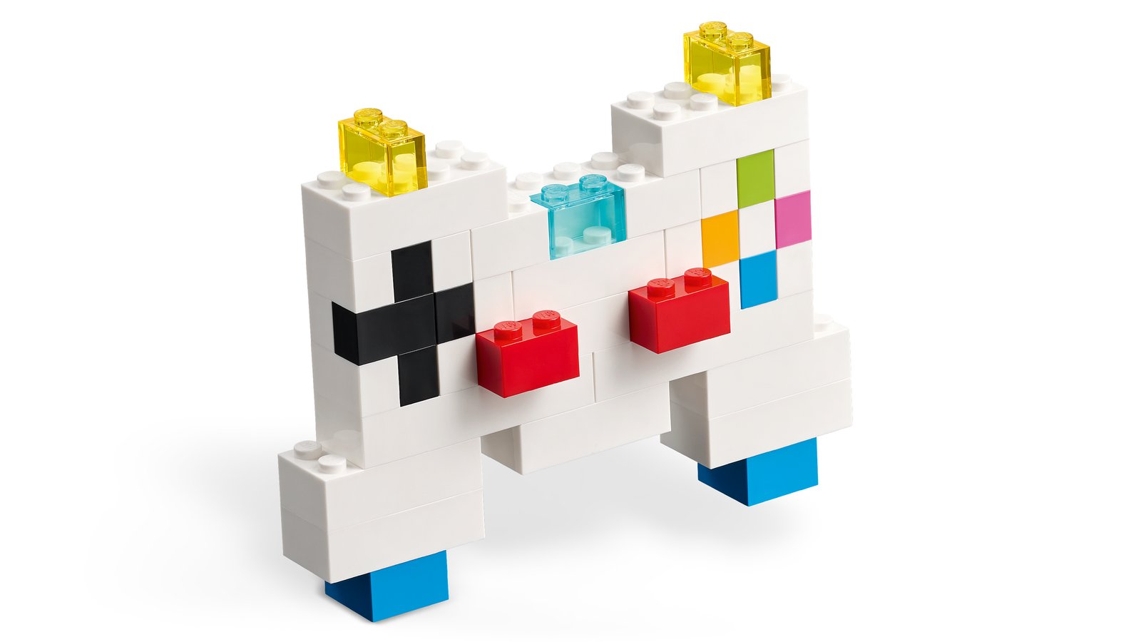 LEGO 11045 LEGO® Classic 11045 - Kreative Bunte Steine – Detailansicht 2