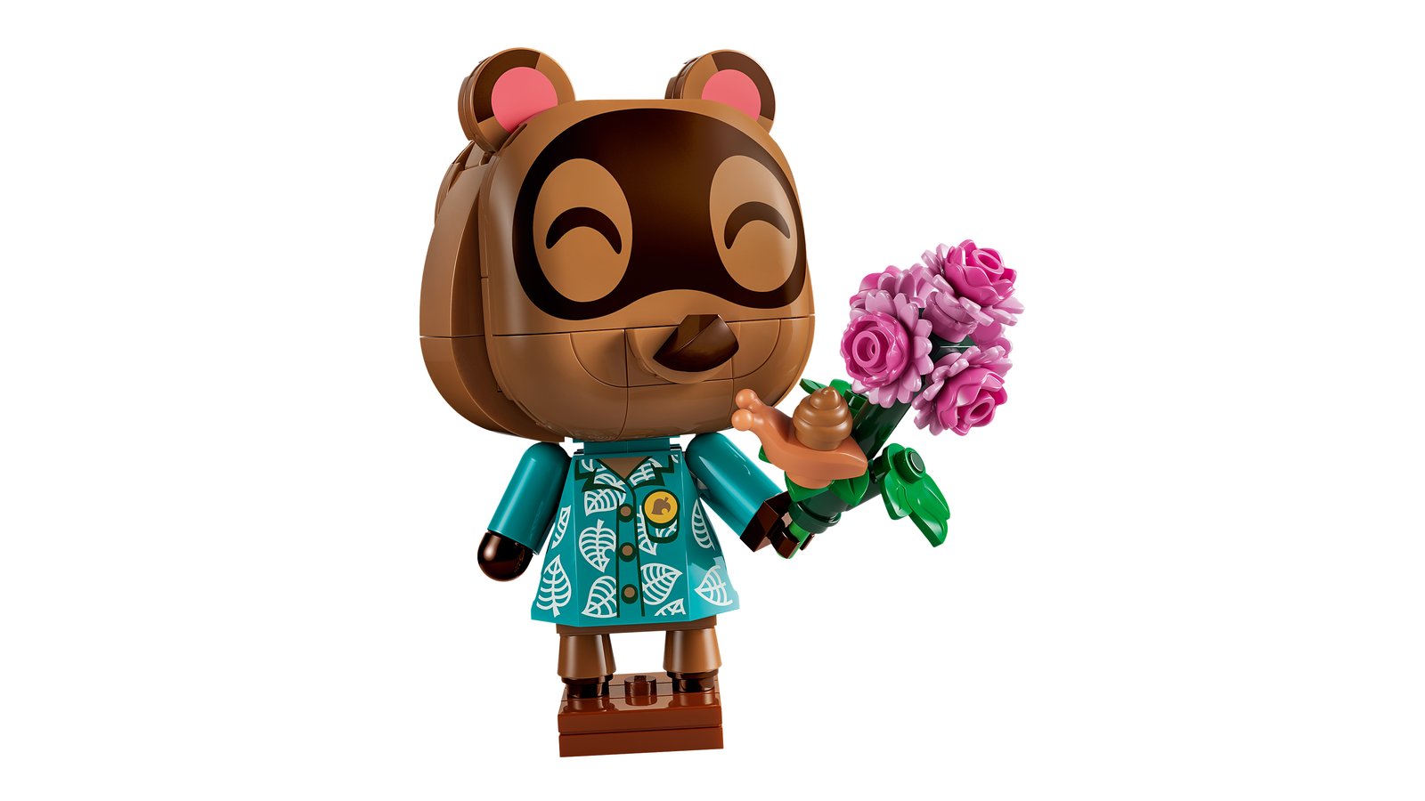 LEGO 77059 LEGO® Animal Crossing™ 77059 - Ausflug mit Nepp und Schlepp – Detailansicht 3
