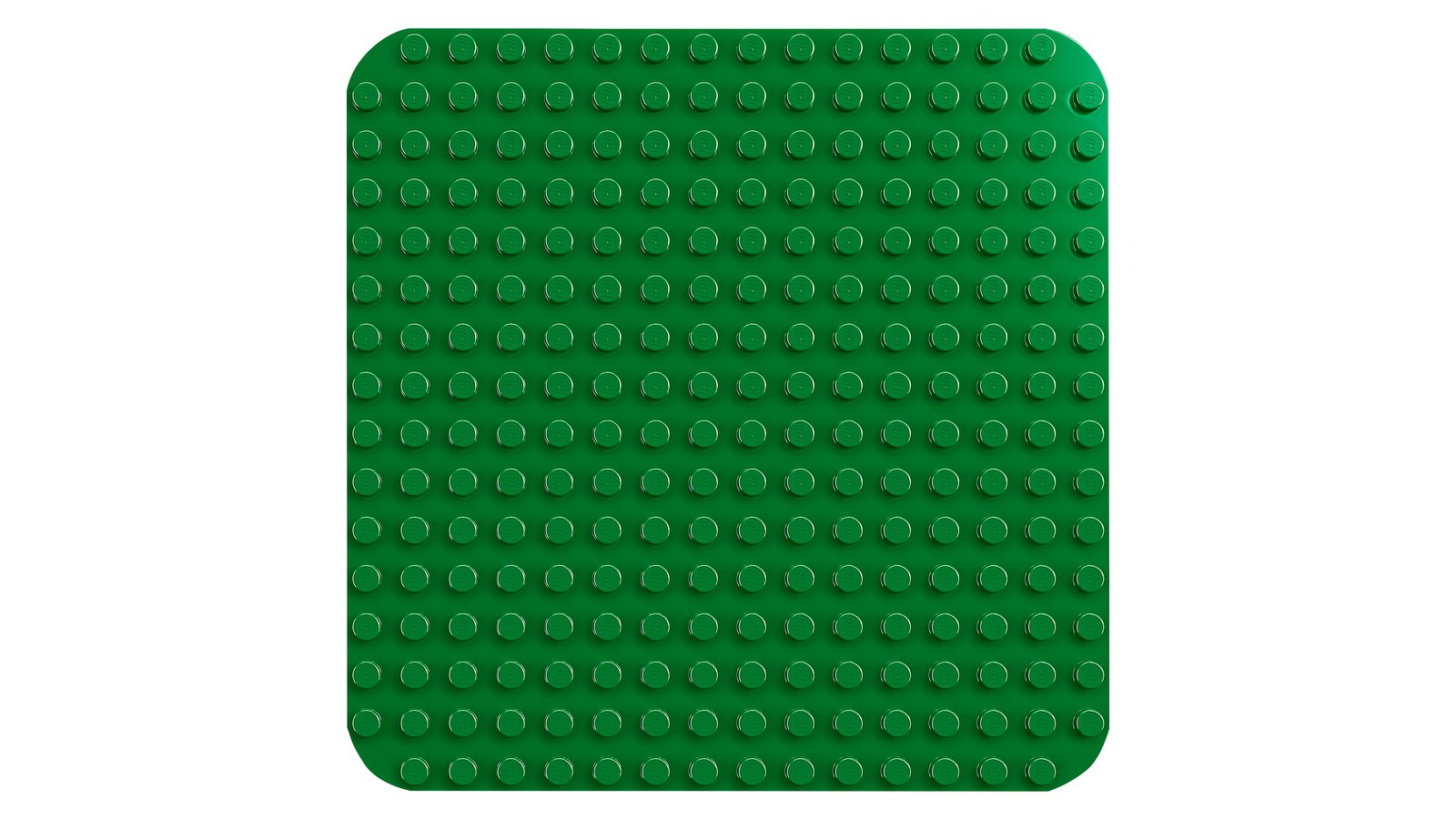 LEGO 10460 LEGO® DUPLO® 10460 - Bauplatte in Grün – Primäres Produktbild